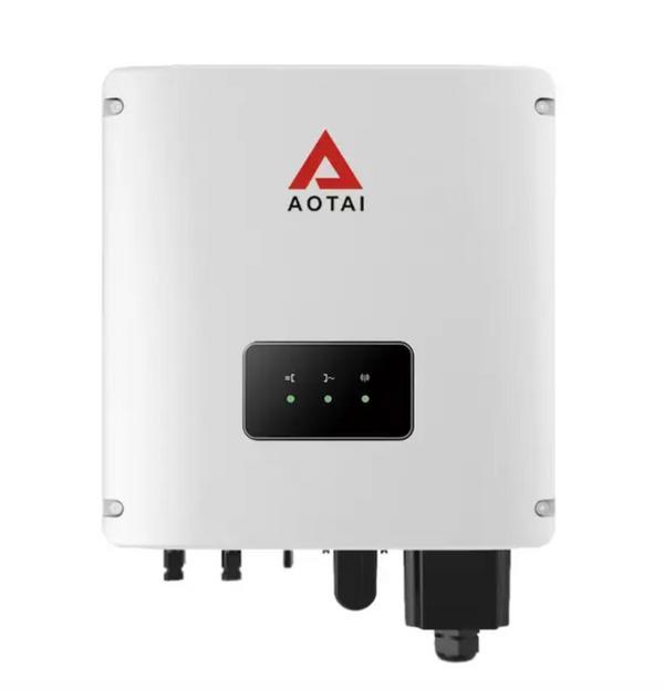 8 KW Single Phase Ongrid Inverter