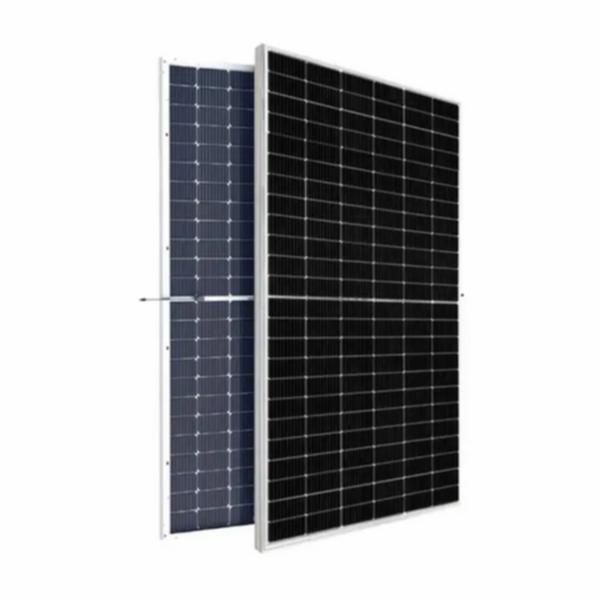 540 Wp Halfcut Mono Perc Bifacial DCR