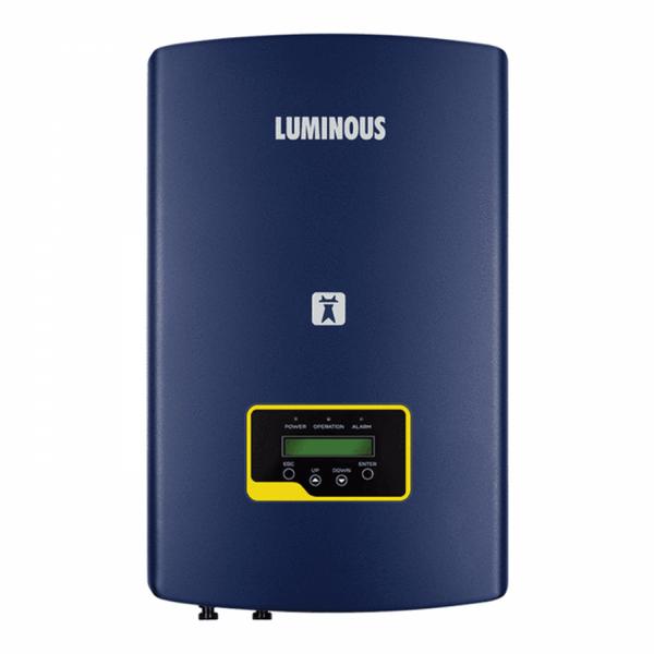 3 KW Single Phase Onrgid Inverter NXI 130