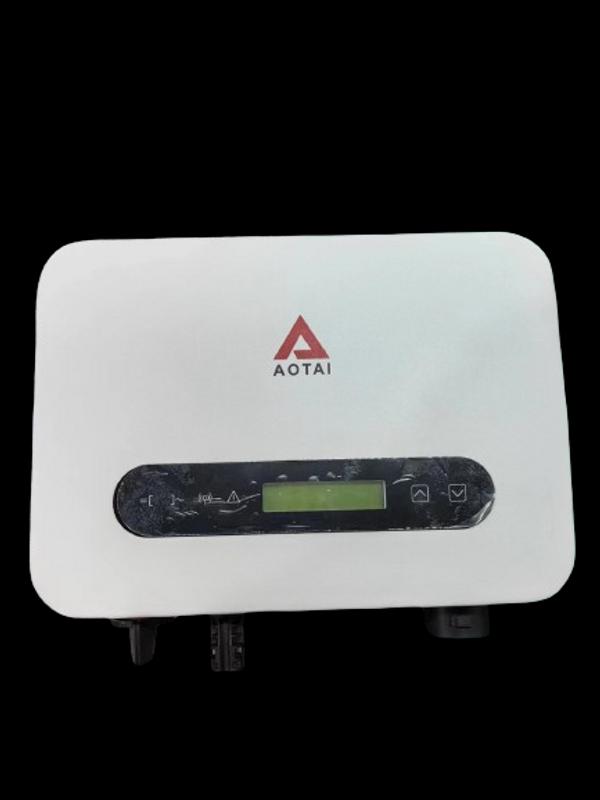 4 KW Single Phase Ongrid Inverter